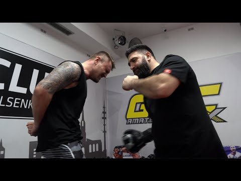 SinanG & Michael Smolik boxen sich gegenseitig - HEFTIG KASSIERT 😂