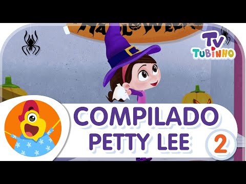 Petty Lee e seus Amigos - TV Tubinho