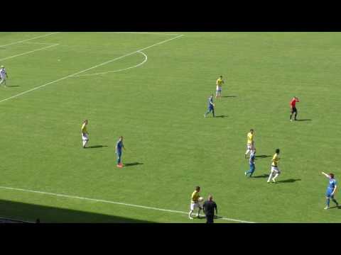 Mitschnitt: KFC Uerdingen  - 1. FC Mönchengladbach (05.06.2016)