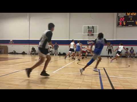 Chico Tarheels vs NorCal Supreme ALL STARS 2nd Half