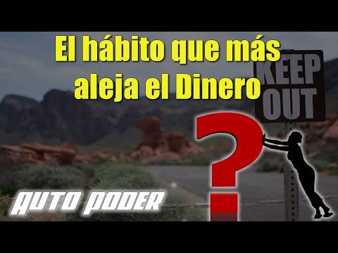 El hábito que más aleja el Dinero