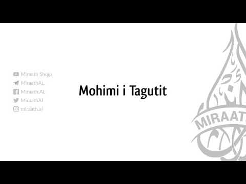 Mohimi i Tagutit - Hoxhë Xhemal Jakupi