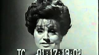 Kay Starr--1966 TV, Lonesomest Gal in Town, Talk of the Town, If I Could Be With You