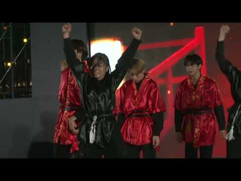 291222 The Connextion cover Oneus - Lit + Luna (Audition) @Buriram Cover Dance 2022