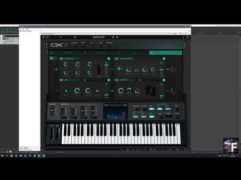 Arturia V-Collection 7: DX7