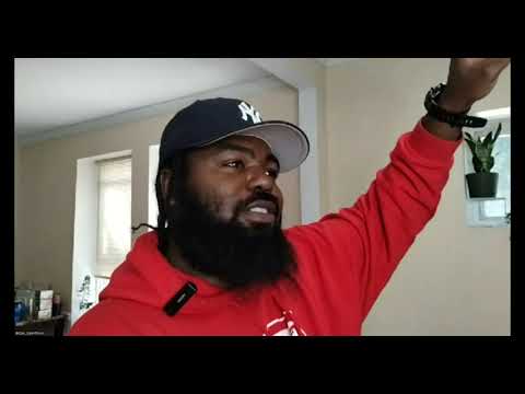 QuisOpenDoors reacts to Man with No Legal Identity