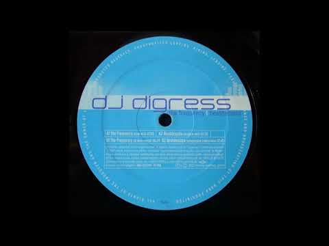 DJ Digress - The Frequency (DJ Dean Remix) -2002-