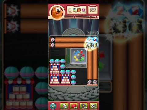 Toon Blast level 3588