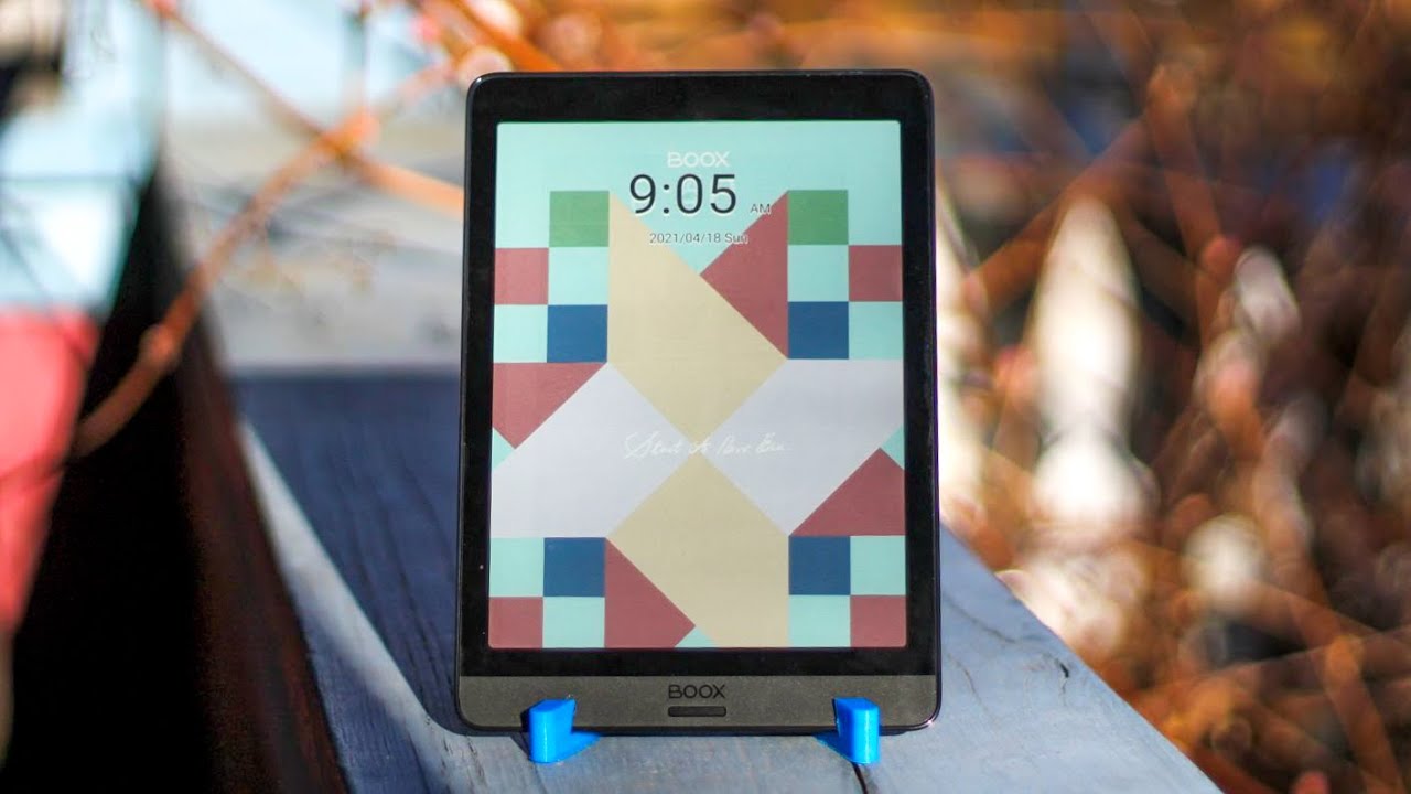 Onyx Boox Nova 3 Color Review: The Best Color eReader