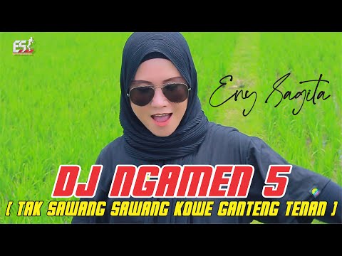 Dj Ngamen 5 - Eny Sagita | Dangdut (Official Music Video)