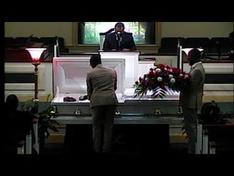 Leevy Funeral Live Stream
