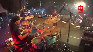 Download lagu CEMBURU - DEWA 19 DRUM CAM - LOMBOK mp3