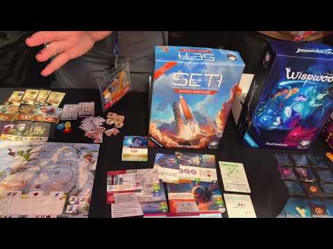 SETI: Space Agencies - YouTube Video