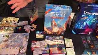 First look at the new SETI Expansion
