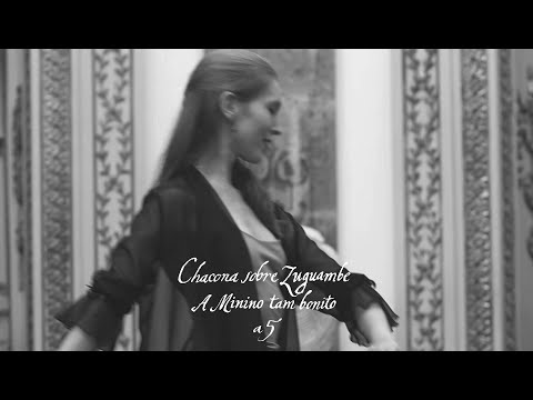Chacona sobre Zuguambe / A minino tam bonitio