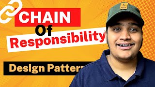 Chain of Responsibility Design Pattern in detail | Interview Question
