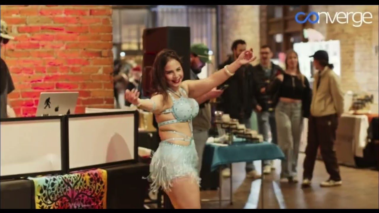Promotional video thumbnail 8 for Electrifying Belly Dancing by Jomana