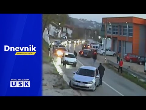 Nasilje na cestama: incident u Velikoj Kladuši otvorio pitanje sigurnosti građana