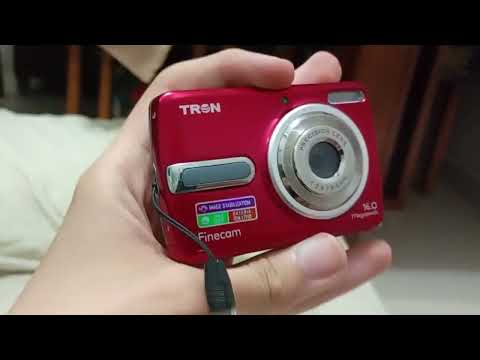 TRON Finecam FL160 | A VMW2 "Gadget Analysis"