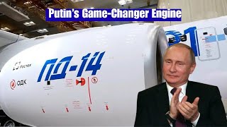 Russian President Vladimir Putin Says PD-14 Engine is World Class—Know Why