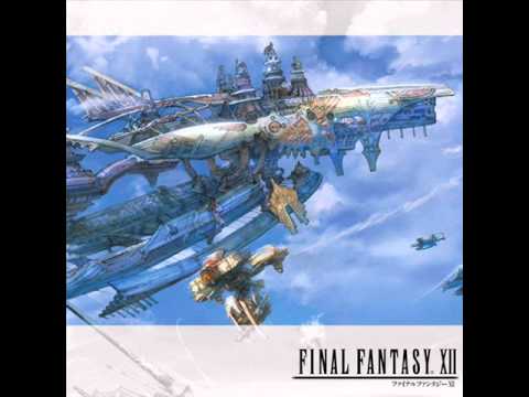 Final Fantasy XII OST - cd1 - 19 - Rabanastre Downtown
