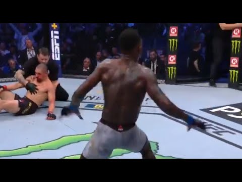 Israel Adesanya Says People Are Going To Wait A Long Time To See Him Lose
