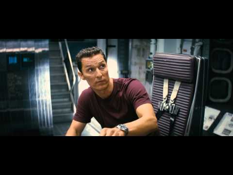 Interstellar Official Trailer 2 - Matthew McConaughey, Anne Hathaway