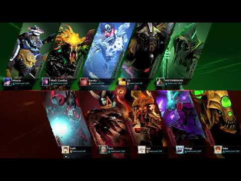 Liquid vs Newbee The International 2017 Grand Finals Game 2 VOD / Miracle Alchemist / Sç