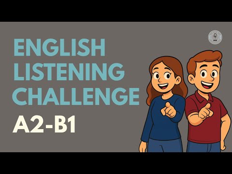 Improve Your English Listening (A2-B1) | Daily English Podcast for Learners!