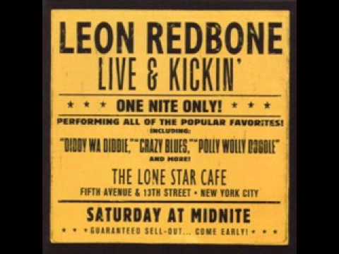 Leon Redbone LIVE- 2:19 Blues (Mamie's Blues)