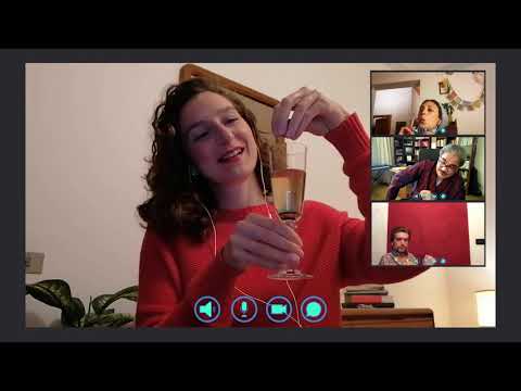 QUARANTIMES EP03 Amici logorroici - Verbose friends