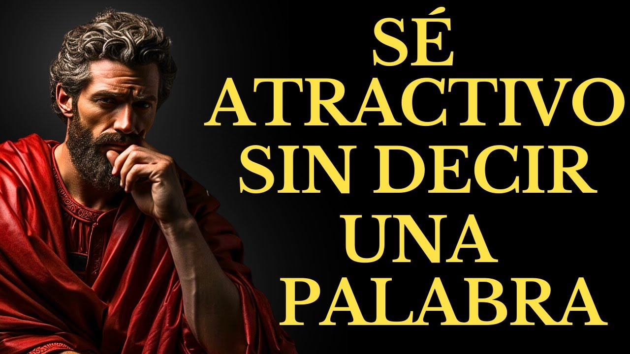 DEMUESTRA Tu VERDADERO Valor SIN DECIR una PALABRA | ESTOICISMO