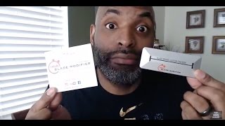 1 MINUTE BLADE MODIFIER REVIEW