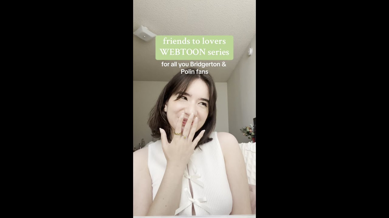 FRIENDS TO LOVERS RECS FOR BRIDGERTON FANS | WEBTOON