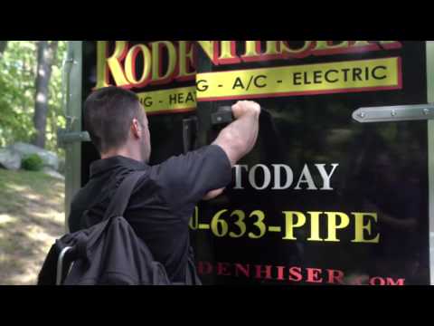 Rodenhiser- Ready to Work for You!