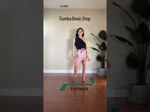 Basic Rumba Step Tutorial