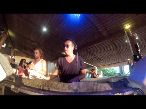 DJ FABIO VUOTTO @ BIMI BEACH CLUB 08-02-15