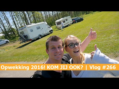 REVIVAL 2016! ARE YOU COMING? | Bellinga Vlog #266