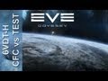 EVE Online - Largest battle ever in 6VDT - 4000+ ...