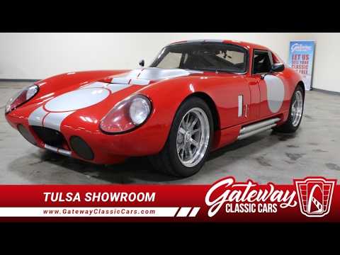 1964 Shelby Daytona (CC-2113854) for sale in Tulsa, Oklahoma