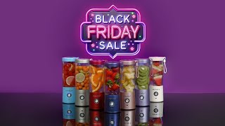 BlendJet Black Friday Sale Is ON!