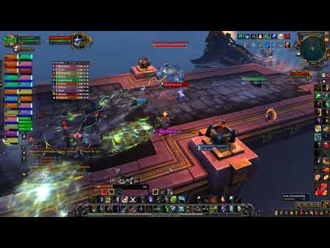 BdD - 8ème Boss : Rempart Tempétueux - NM