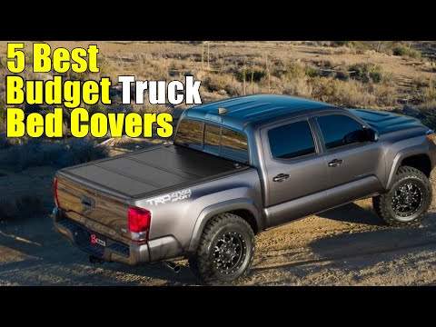 Best Budget Truck Bed Tonneau Cover 2025
