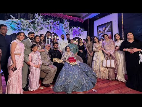 SUKHU ND PUNEET 😍 | ENGAGEMENT CELEBRATION 😍❤️ | MR MRS NARULA