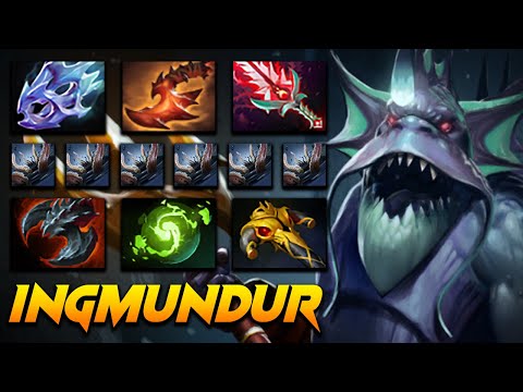 Ingmundur Slardar [23/3/24] - Dota 2 Pro Gameplay [Watch & Learn]