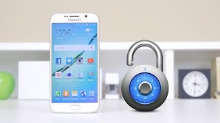 How to Unlock a Samsung Galaxy S6!