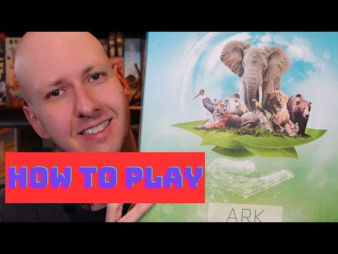 How to Play Ark Nova and Marine Worlds Expansion with Strategy Tips!