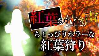【紅葉の泣き声】写真と霊の、ちょっぴりホラーな紅葉狩り『ホラーゲーム』【PV】