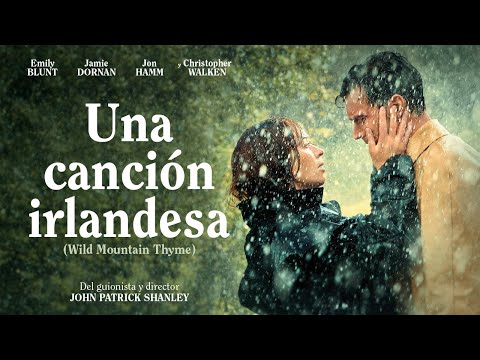 TRÁILER (VE) - UNA CANCIÓN IRLANDESA