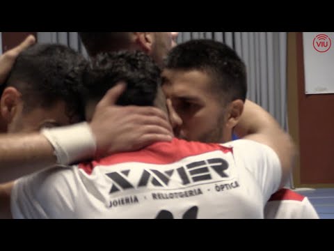 CFS Molins 99 - FS Sant Sadurní, octubre 2022